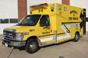 Ambulance 5-8