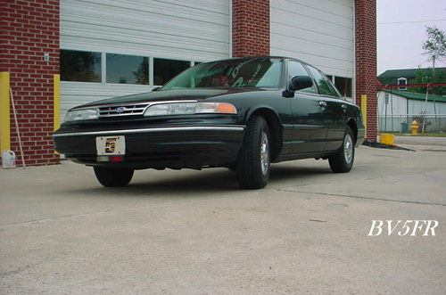 EMS Car 5