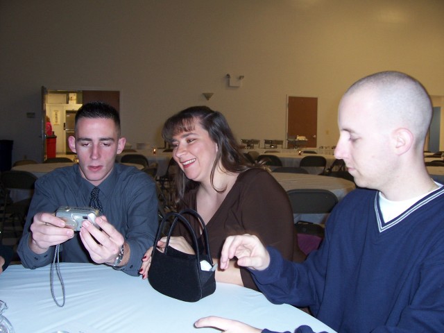 Charles County Volunteer Fire and EMS Association Dinner.