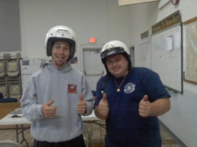 Crash Dummies