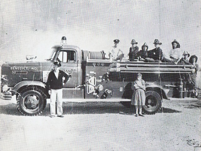 1956 FWD (Eng 51)
500 GPM 500 Tank 