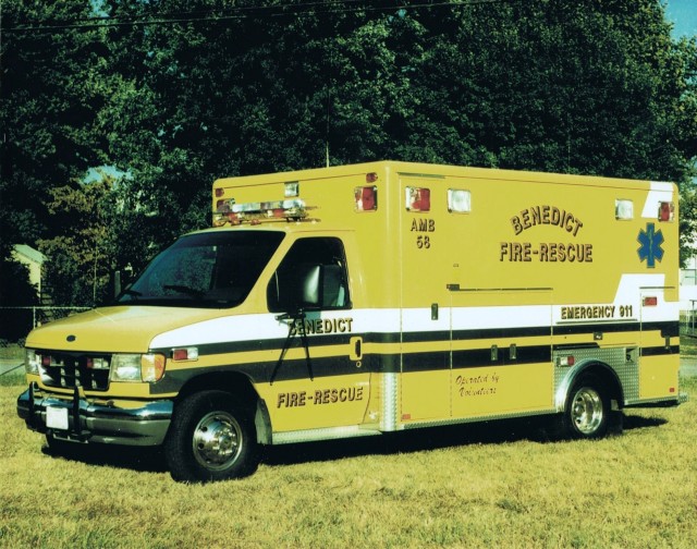 1994 Ford / Horton (Amb 58)