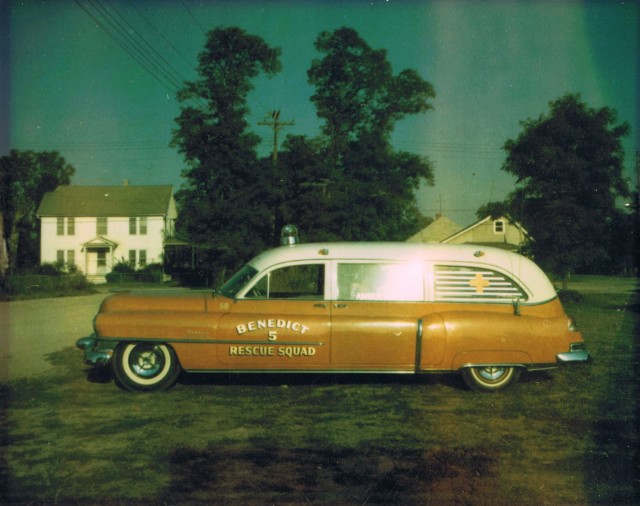 1953 Packard (Amb 58)